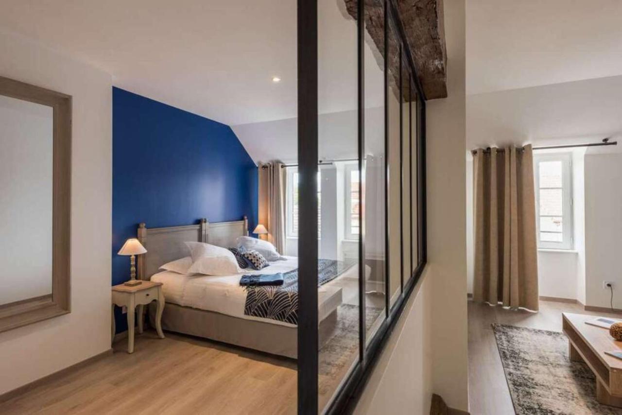 Maison Labbe Meursault Eksteriør bilde