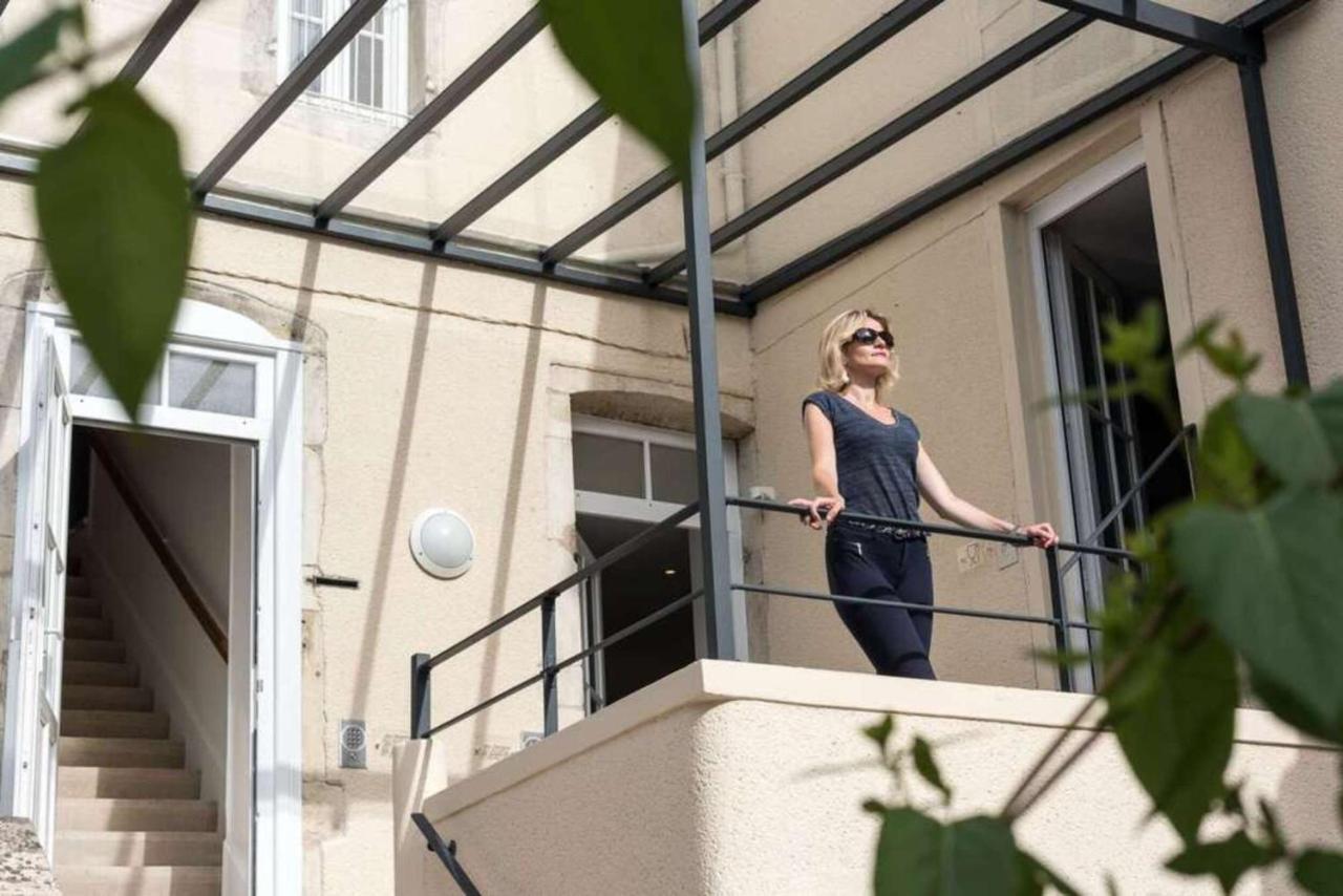 Maison Labbe Meursault Eksteriør bilde