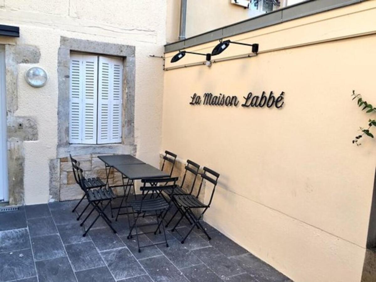 Maison Labbe Meursault Eksteriør bilde